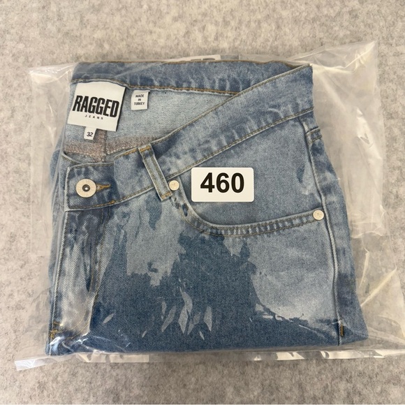 THE RAGGED PRIEST Revive Jean size 32 - Picture 17 of 17